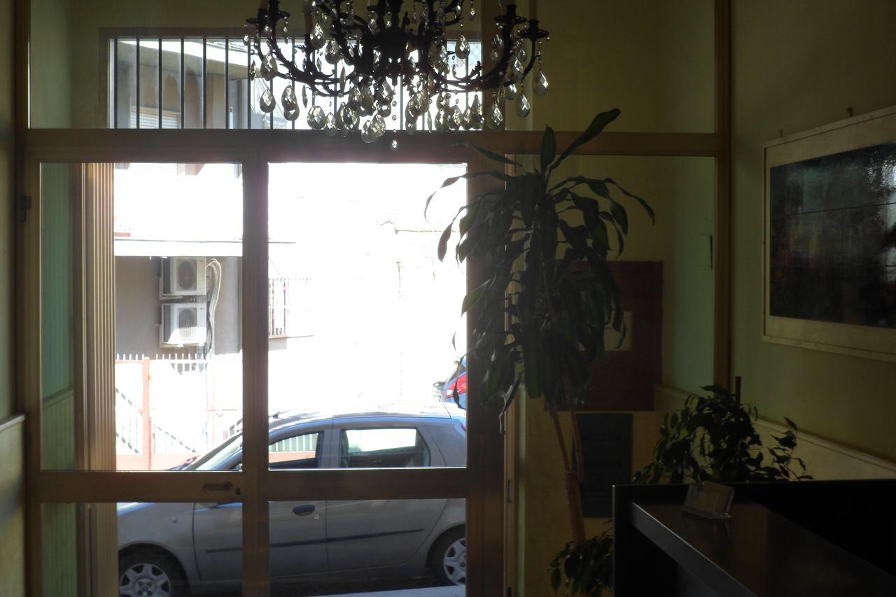 Albergo Miramonte Vibo Valentia Exterior photo